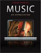 Music : An Appreciation book cover